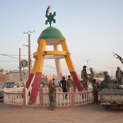 Rebels reportedly seize key military base in Mali’s northern region