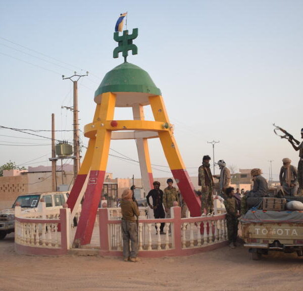 Rebels reportedly seize key military base in Mali’s northern region