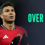 Casemiro Set to Leave Manchester United, Eyes New Career Move