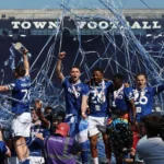 Ipswich promoted to Premier League as Wrexham miss out on play-offs