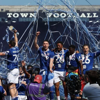 Ipswich promoted to Premier League as Wrexham miss out on play-offs