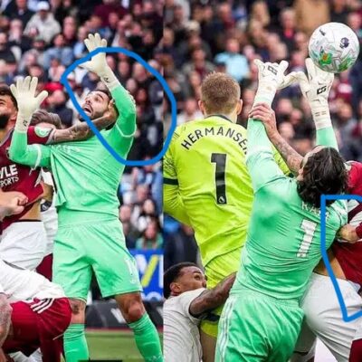 VAR Explains Decision To Disallow West Ham’s Late Equaliser Against Arsenal