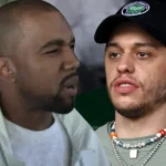 Comedian Pete Davidson jokes that rapper Kanye West is a ‘Gay Nazi’ during comedian Kevin Hart roast