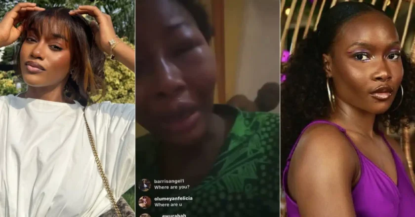 Beauty Tukura Gives Update On Ilebaye Following Disturbing Livestream