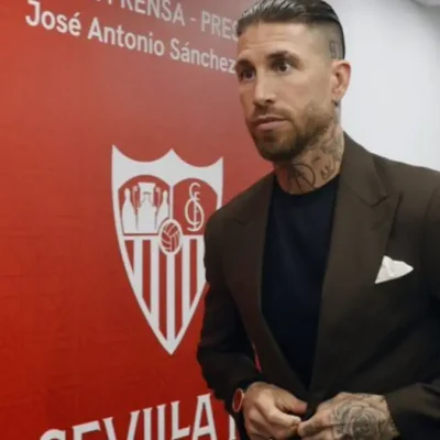 BREAKING : Real Madrid legend Sergio Ramos set to buy Sevilla