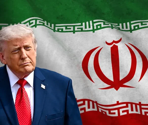 Iran Peace deal largely negotiate would reopen Strait of Hormuz—Trump