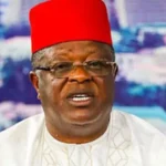 Tinubu is the Biafra we have been looking for, Umahi tells Igbos