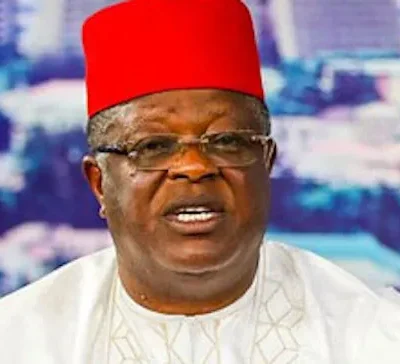 Tinubu is the Biafra we have been looking for, Umahi tells Igbos