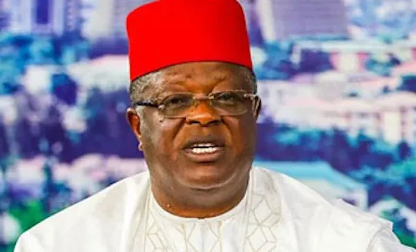 Tinubu is the Biafra we have been looking for, Umahi tells Igbos