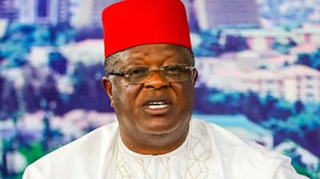 Tinubu is the Biafra we have been looking for, Umahi tells Igbos