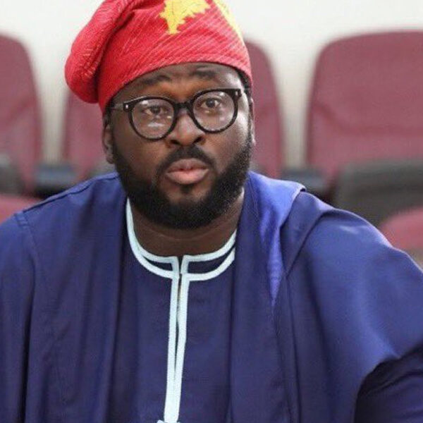Desmond Elliot Pulls Out Of Lagos APC House Of Assembly Primary {VIDEO}