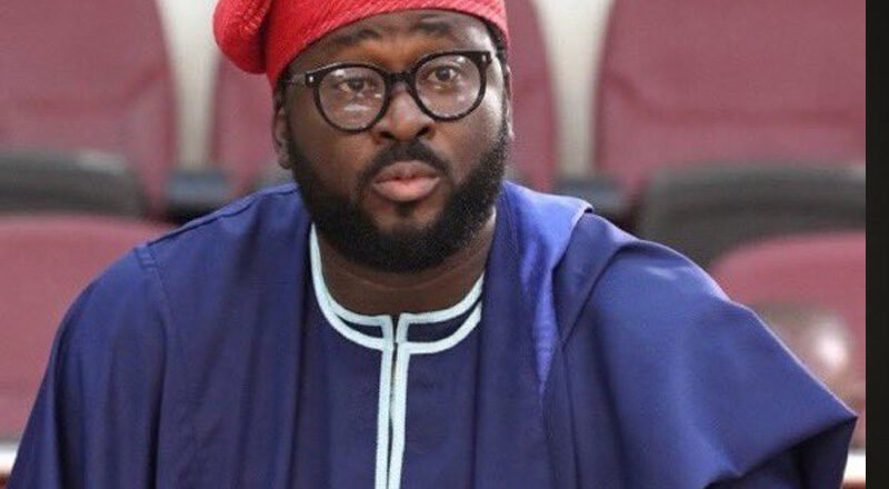 Desmond Elliot Pulls Out Of Lagos APC House Of Assembly Primary {VIDEO}