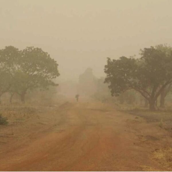 NiMet Forecasts Three Days of Haze, Thunderstorms; Advises Caution for Asthma Patients