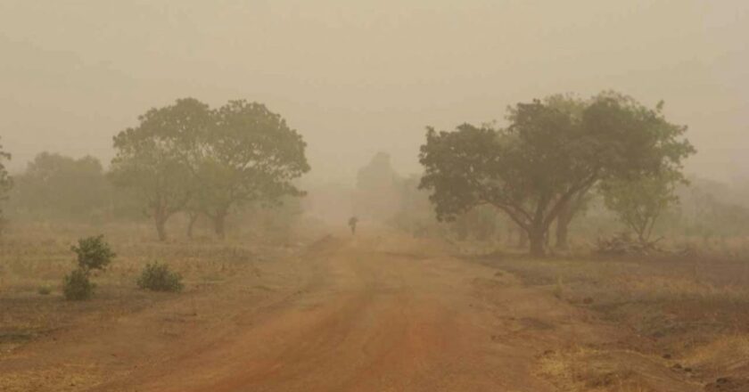 NiMet Forecasts Three Days of Haze, Thunderstorms; Advises Caution for Asthma Patients