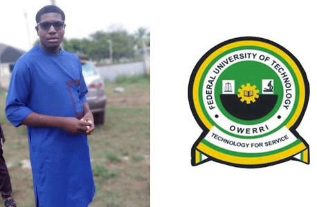 UPDATE : Imo police arrest three suspects over alleged m#rder of FUTO student