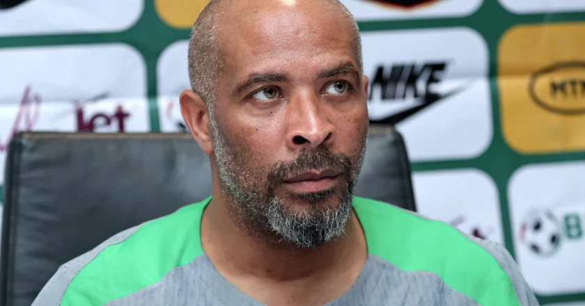 Super Eagles can win 2026 Unity Cup Eric Sekou Chelle says