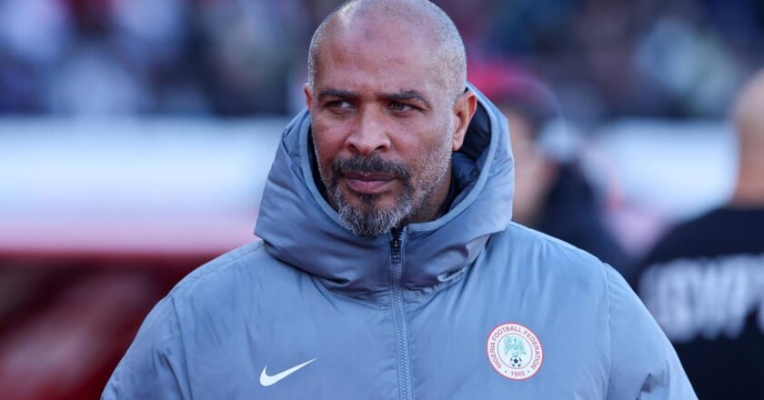 Eric Chelle Urges New-Look Super Eagles To Show Fight Against Zimbabwe