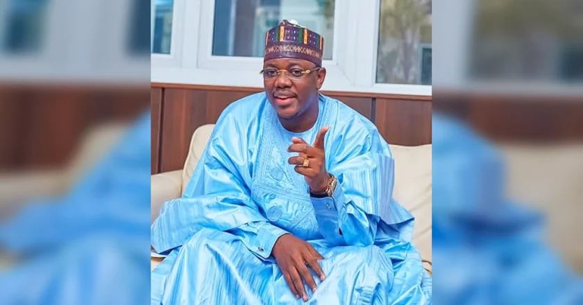 Ahead 2027, Lamido’s son emerges PDP gov’ship candidate in Jigawa