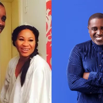 Sandra Onyenucheya Shares Alleged Proof Of Frank Edoho’s Infidelity, Claims Threats And Abuse {PHOTOS}