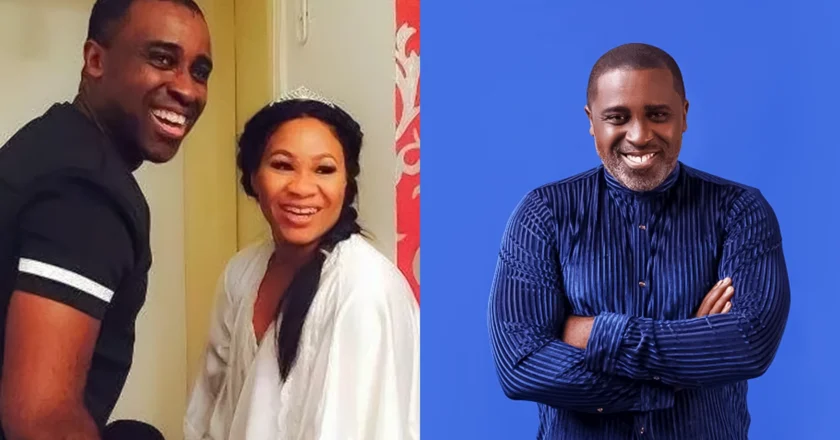 Sandra Onyenucheya Shares Alleged Proof Of Frank Edoho’s Infidelity, Claims Threats And Abuse {PHOTOS}