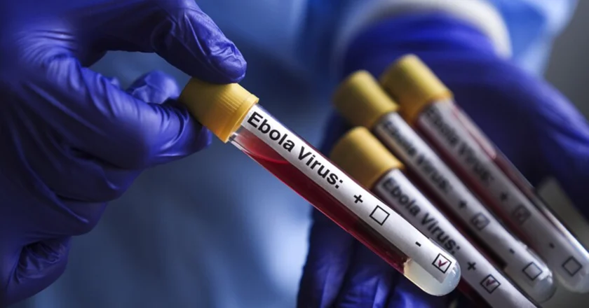 Italy reports two suspected Ebola cases after Uganda trip