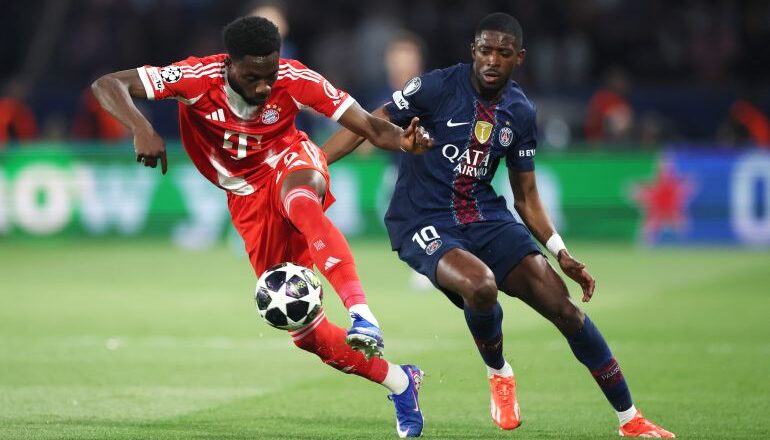 PSG Edge Bayern to Book Champions League Final Clash with Arsenal