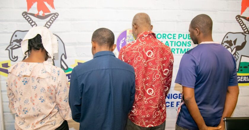 Police burst UTME examination malpractice syndicate in Delta