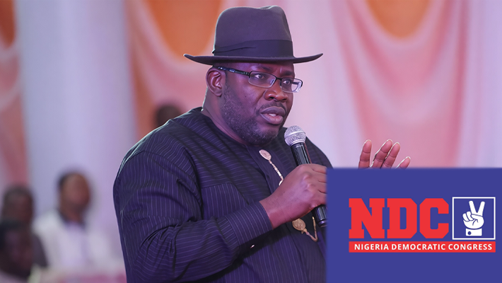 Nigeria Democratic Congress (NDC) Sets Date for Primaries, Issues Strong Warning