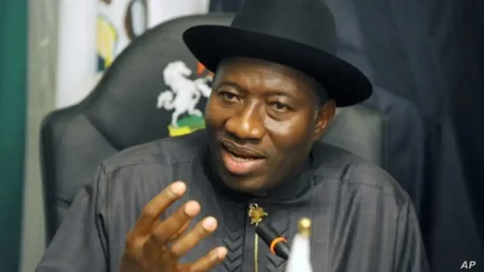 Goodluck Jonathan warns public against fake Instagram account
