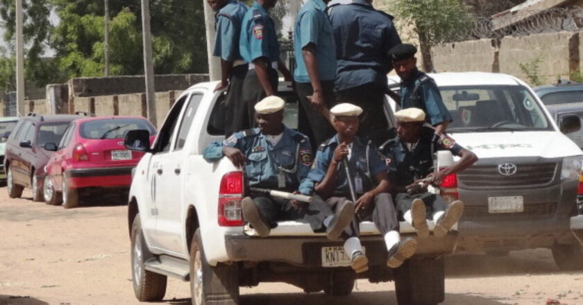 Seven Men Arrested In Bauchi Over Alleged Wife-Swapping Practice