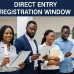 UPDATE : JAMB Extends 2026 Direct Entry Registration Deadline
