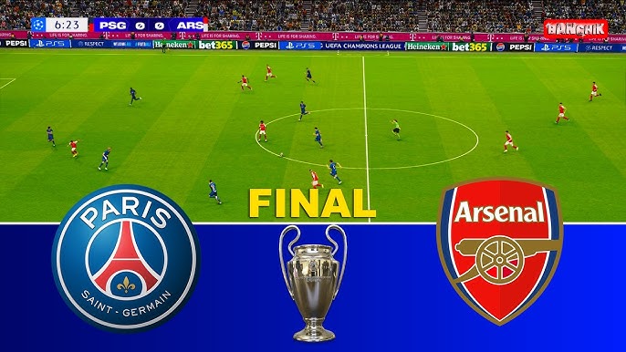 PSG Defeat Arsenal on Penalties to Lift 2026 UEFA Champions League Trophy