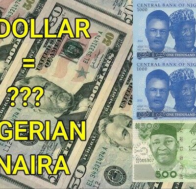 Dollar To Naira Exchange Rate Today, May 12, 2026