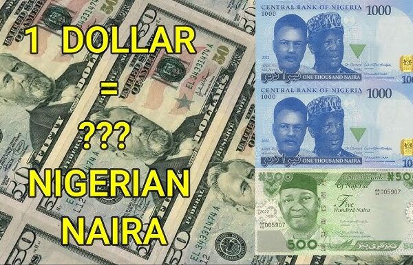 Dollar To Naira Exchange Rate Today, May 12, 2026