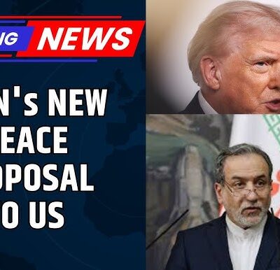 Iran’s Parliament speaker issues ultimatum to U.S. over peace proposal