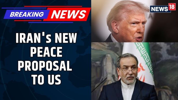 Iran’s Parliament speaker issues ultimatum to U.S. over peace proposal