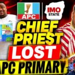 ‘I Regret Trusting Community Elders’ – Cubana Chief Priest Reacts After Losing APC Reps Ticket