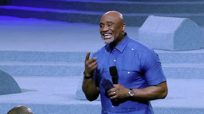 Nigeria is de@d let’s not deceive ourselves. Once you are counting in Naira, you are poor – Clergyman, Paul Adefarasin (video)