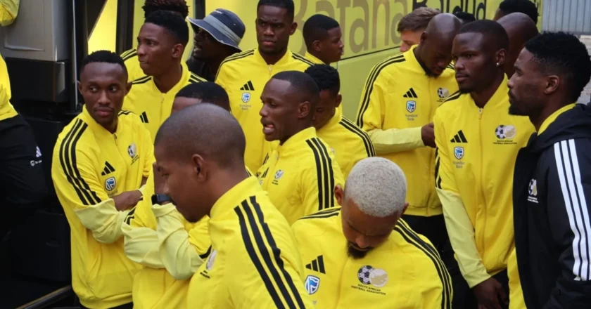 Visa Complications Disrupt South Africa’s World Cup Preparations