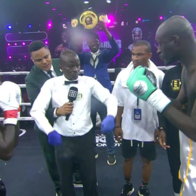 ‘I was robbed,’ Portable speaks on loss to Carter Efe in celebrity boxing {VIDEO}