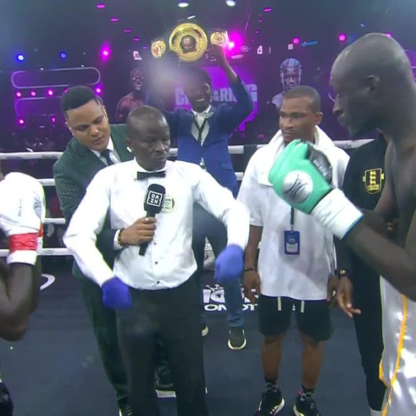 ‘I was robbed,’ Portable speaks on loss to Carter Efe in celebrity boxing {VIDEO}