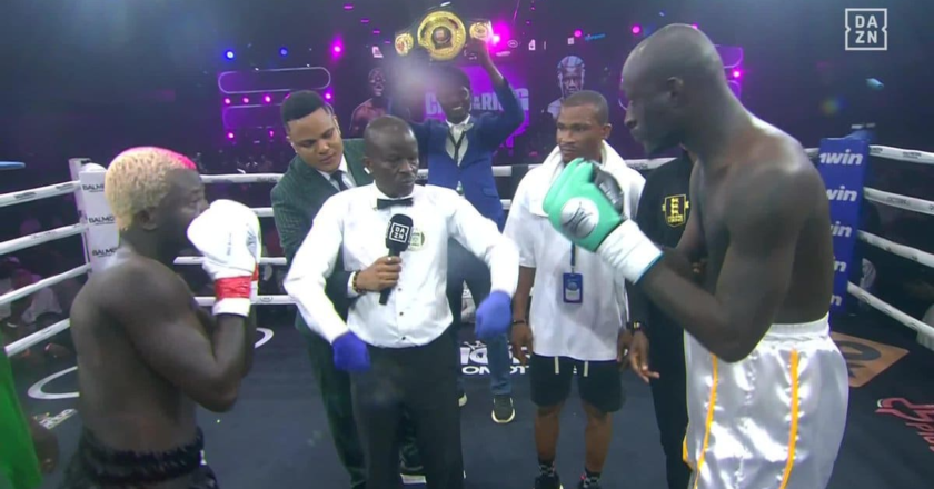 ‘I was robbed,’ Portable speaks on loss to Carter Efe in celebrity boxing {VIDEO}