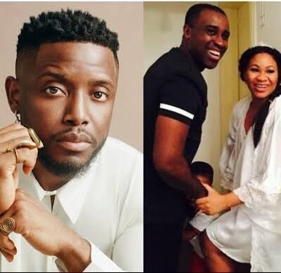Frank Edoho Breaks Silence On Alleged Affair Between Estranged Wife Sandra Edoho And Chike (Audio)