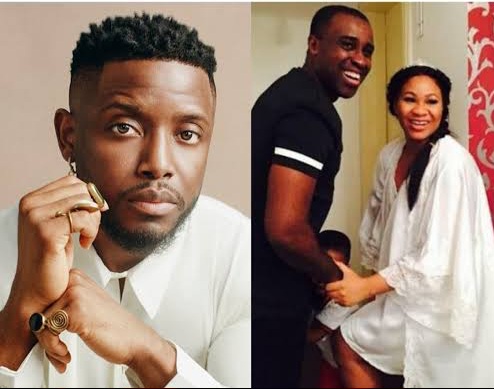 Frank Edoho Breaks Silence On Alleged Affair Between Estranged Wife Sandra Edoho And Chike (Audio)