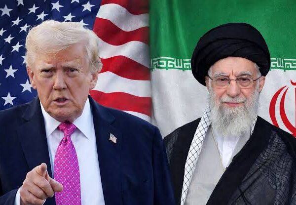 Iran gives US 30-day ultimatum to lift naval blockade
