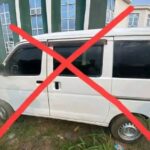 Police ban covered number plates, unregistered vehicles in Rivers