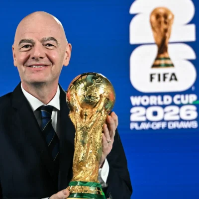 FIFA Announces Stricter Anti-Doping Measures Ahead Of 2026 World Cup