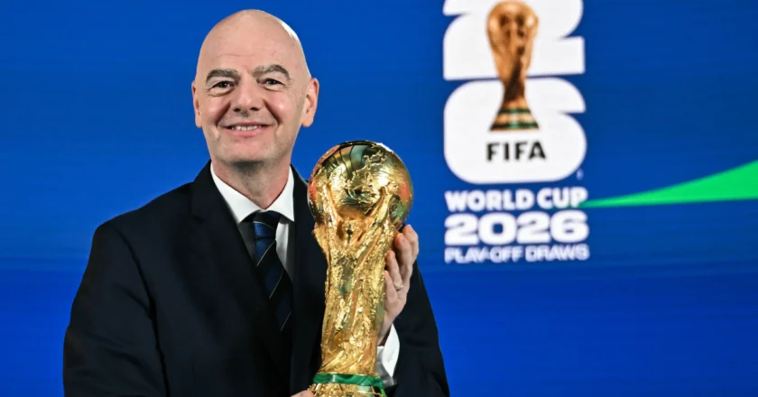 FIFA Announces Stricter Anti-Doping Measures Ahead Of 2026 World Cup
