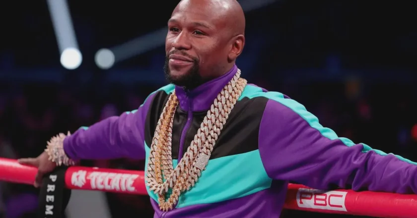 Floyd Mayweather’s US passport set to be revoked over $7m tax debt