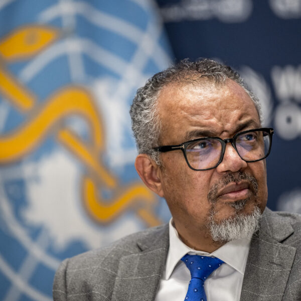 WHO reports 220 suspected Ebola de@ths in Congo